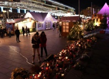 Police give the all-clear after Berlin Christmas market evacuation