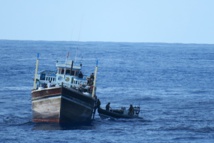 British ship seizes multi-million-dollar haul of meth in Middle East