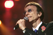 Bee Gees star Robin Gibb wakes from coma: spokesman Bee Gees star Robin Gibb wakes from coma: spokesman