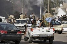 12 killed in south Libya violence: tribal leader
