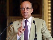 France issues stark warning to Syria France issues stark warning to Syria