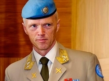Deadly clashes as veteran peacekeeper heads for Syria Deadly clashes as veteran peacekeeper heads for Syria