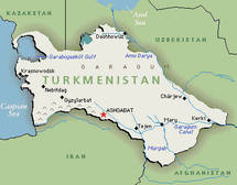 Turkmenistan president holds horse beauty contest Turkmenistan president holds horse beauty contest