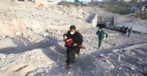  Eight killed in airstrikes on pro-Iran militia in Syria