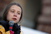 Greta Thunberg: Siemens should abandon Australian coal mine contract Greta Thunberg: Siemens should abandon Australian coal mine contract
