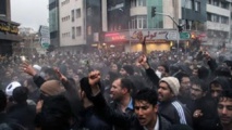 Protests in Tehran, Trump says 'world is watching' Protests in Tehran, Trump says 'world is watching'