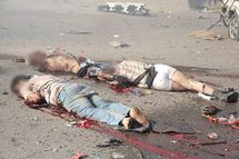 UN condemns Syria bomb attacks after 55 killed UN condemns Syria bomb attacks after 55 killed