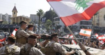 Clashes erupt between Lebanese protesters, security forces in Beirut