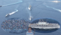EU to refocus Operation Sophia naval mission on Libya arms embargo EU to refocus Operation Sophia naval mission on Libya arms embargo