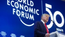 Frankfurter Allgemeine on Trump's speech in Davos