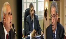 Egypt presidential candidate pulls out to back Mussa Egypt presidential candidate pulls out to back Mussa