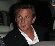 Sean Penn appeals to Obama at Cannes Haiti fundraiser Sean Penn appeals to Obama at Cannes Haiti fundraiser