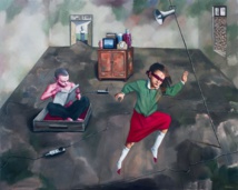David Hockney retrospective opens doors to public in Hamburg David Hockney retrospective opens doors to public in Hamburg