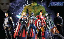 'Avengers' solidly on top in North American cinemas