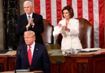 Trump touts 'American comeback' in economy-focused annual address Trump touts 'American comeback' in economy-focused annual address