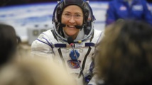 US astronaut Koch departs ISS, ending longest spaceflight by woman