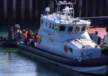 British police detain scores of cross-Channel migrants British police detain scores of cross-Channel migrants