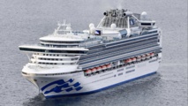 Three more on cruise ship in Japan test positive for coronavirus Three more on cruise ship in Japan test positive for coronavirus