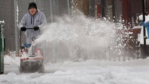 Winter storm disrupts travel across northern Europe