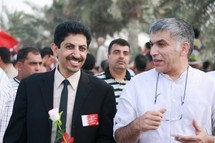 Bahrain hunger striker says his detention a 'crime' Bahrain hunger striker says his detention a 'crime'