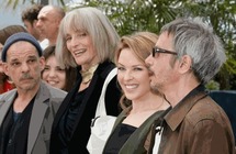 Forget the audience, French auteur tells Cannes Forget the audience, French auteur tells Cannes