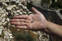 Archaeologists find earliest evidence of Bethlehem