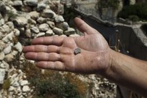 Archaeologists find earliest evidence of Bethlehem Archaeologists find earliest evidence of Bethlehem