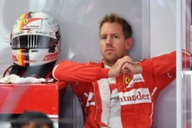 Another setback for Ferrari's Vettel in Barcelona tests