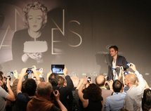 Robert Pattinson 'panicky' making Cannes debut film