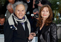 Cannes glory at 81 for French screen icon Trintignant