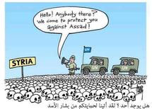 Text of UN Council statement on Syria Text of UN Council statement on Syria