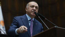 Erdogan says two Turkish soldiers killed in Libya