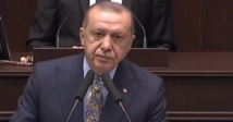 Erdogan says Turkey destroyed chemical sites in Syria