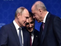 Erdogan to meet Putin in Russia on Thursday Erdogan to meet Putin in Russia on Thursday