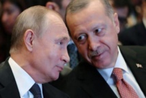 Putin set to host Erdogan with hopes to reach deal for Syria's Idlib