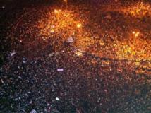 Tahrir pressure builds after Mubarak verdicts