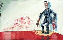 100 killed in new Syria regime 'massacre': opposition 100 killed in new Syria regime 'massacre': opposition