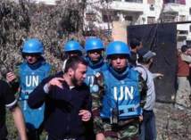 UN reaches Syria massacre site, West seeks sanctions