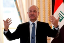 Iraqi president tasks ex-governor with forming new government Iraqi president tasks ex-governor with forming new government