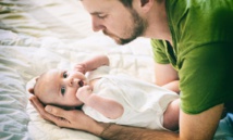 Germany paying out more parental benefits to fathers