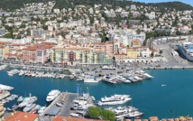 Nice closes famed seaside promenade as France mulls longer lockdown Nice closes famed seaside promenade as France mulls longer lockdown