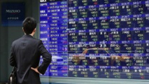 Strong rebound in Asia despite US, European sell-offs amid pandemic