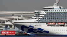 Half of Diamond Princess virus patients showed no symptoms, CDC says