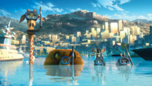 'Madagascar 3' still king of N. America box office 'Madagascar 3' still king of N. America box office