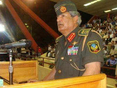 Libya judge who ordered arrest of ex-army chief killed: son