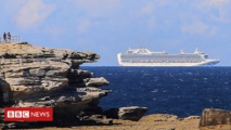 Sydney coronavirus cruise ship fiasco prompts criminal investigation