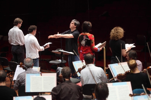 Accademia di Santa Cecilia Attracts Top Artists to Rome Accademia di Santa Cecilia Attracts Top Artists to Rome