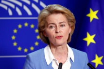 von der Leyen von der Leyen