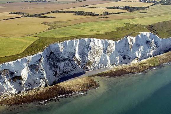 Nature charity launches appeal to buy White Cliffs of Dover Nature charity launches appeal to buy White Cliffs of Dover