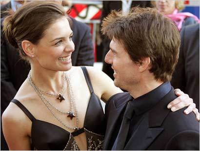 Tom Cruise, Katie Holmes split after five years